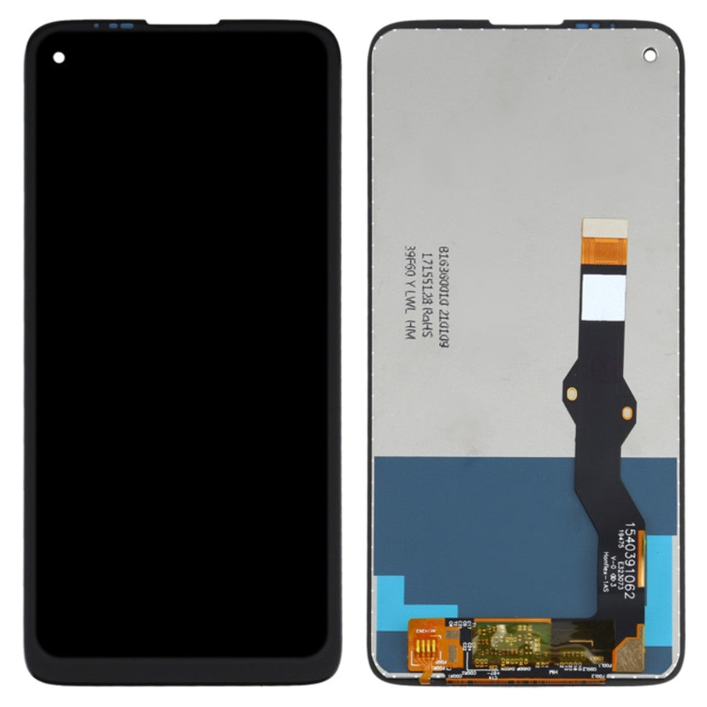 Écran complet + numériseur tactile Motorola Moto G Pro XT2043-7