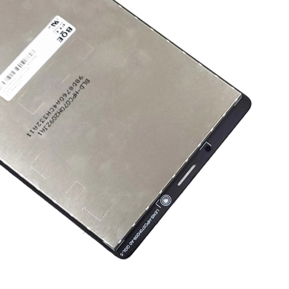 Écran complet + numériseur tactile Lenovo Tab M7 (2e génération) 2019 TB-7305F / TB-7305X / TB-7305I