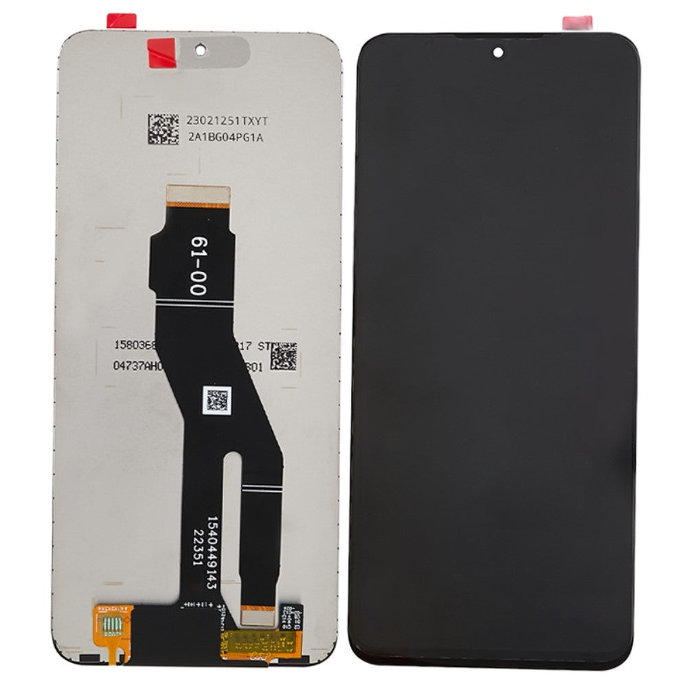 Full Screen + Touch Digitizer Honor X8a 4G