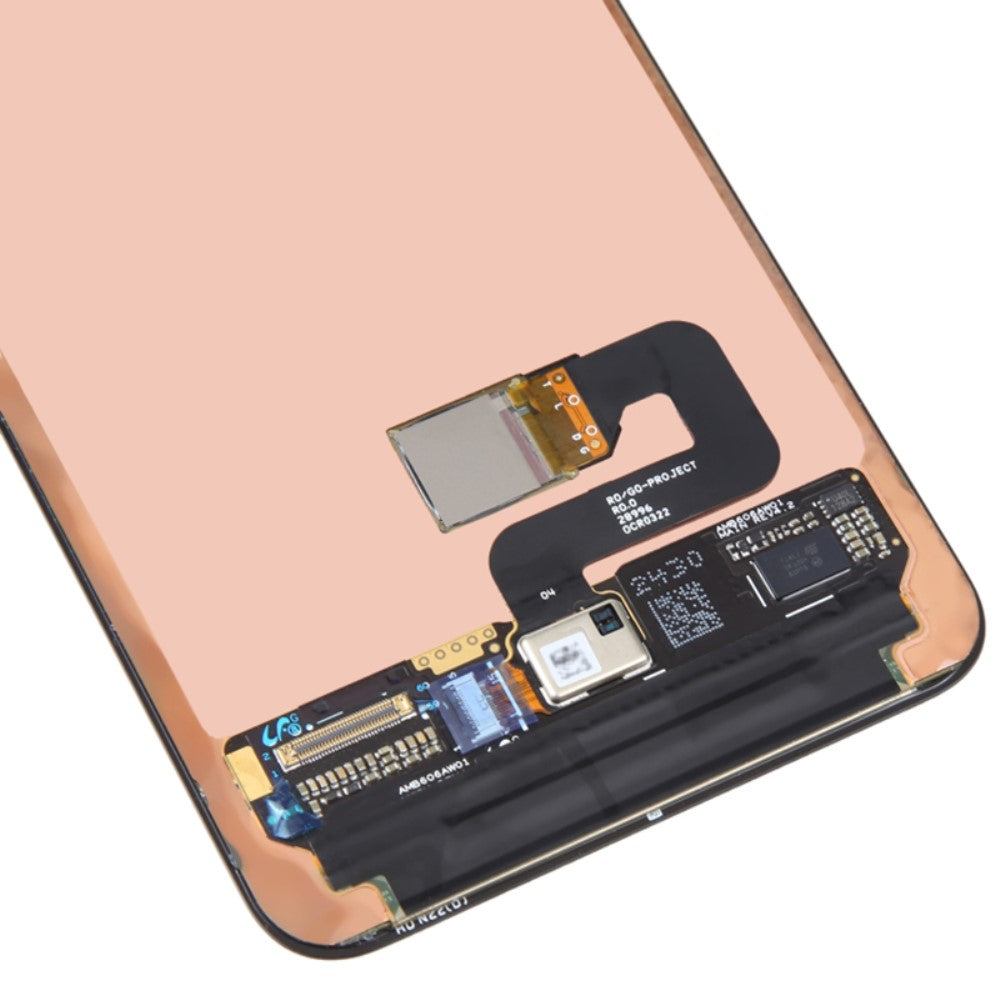 AMOLED Plein Écran + Numériseur Tactile Samsung Galaxy S22 5G S901