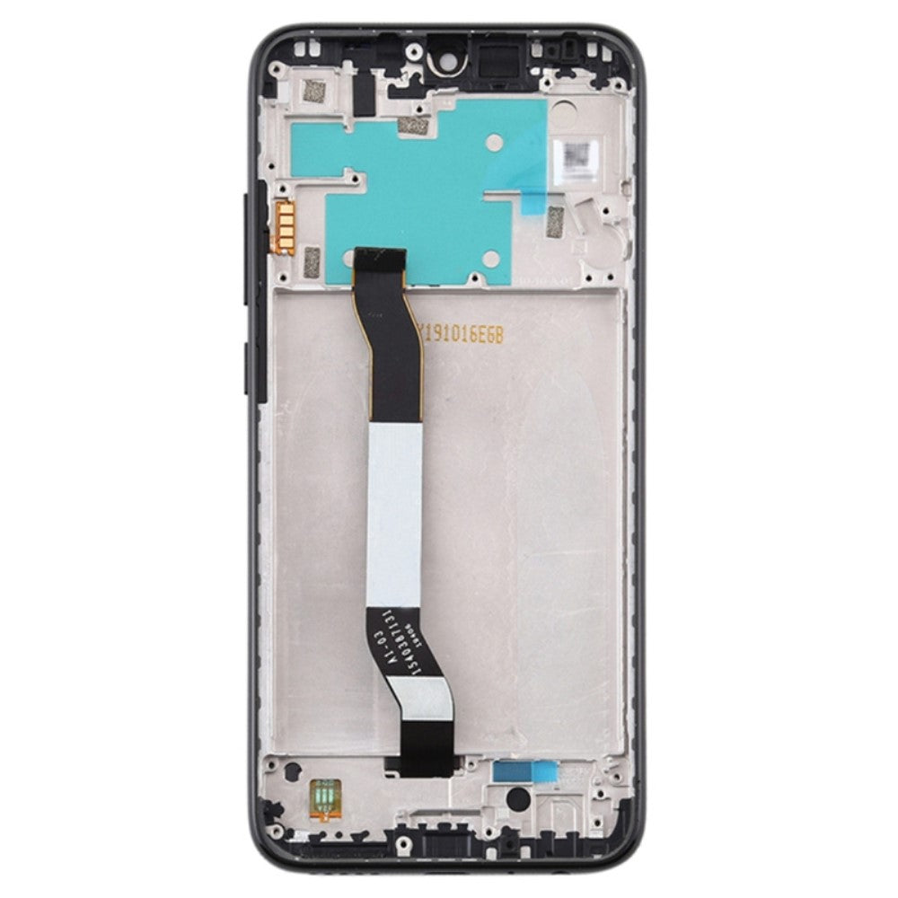 Pantalla Completa + Tactil + Marco Xiaomi Redmi Note 8 Negro