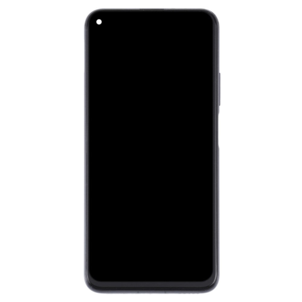 Plein Écran + Tactile + Cadre Honor 20 / Huawei Nova 5T 4G Noir
