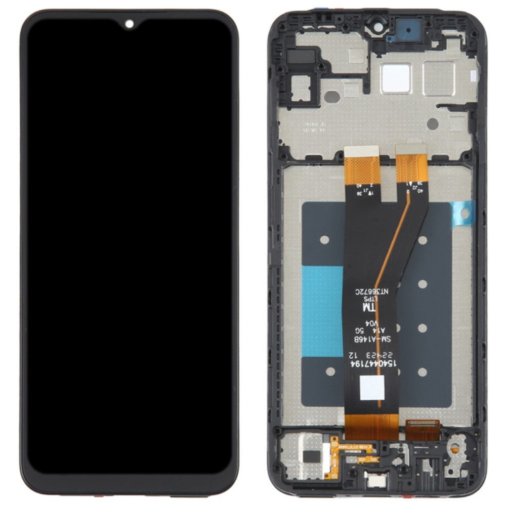 Plein Écran + Tactile + Cadre Samsung Galaxy A14 5G A146P