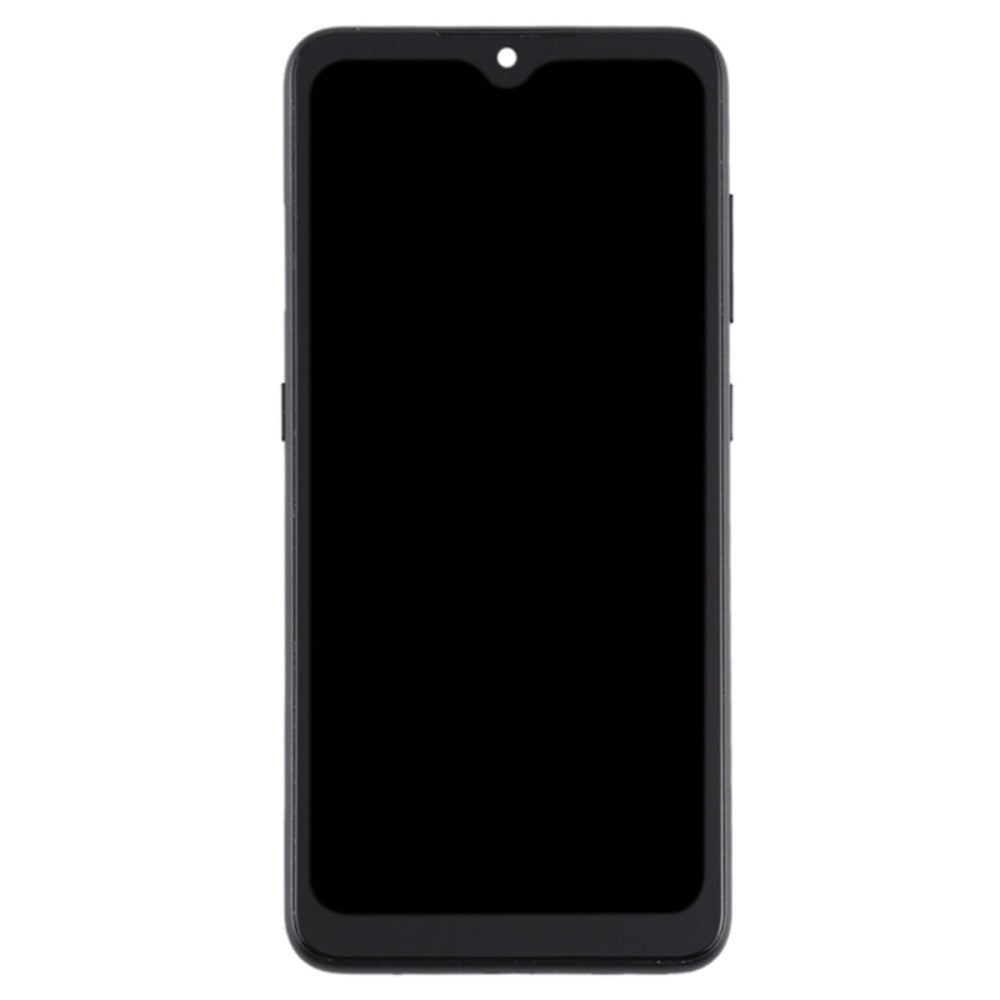 Full Screen + Touch + Frame Nokia 6.2 / Nokia 7.2 Black
