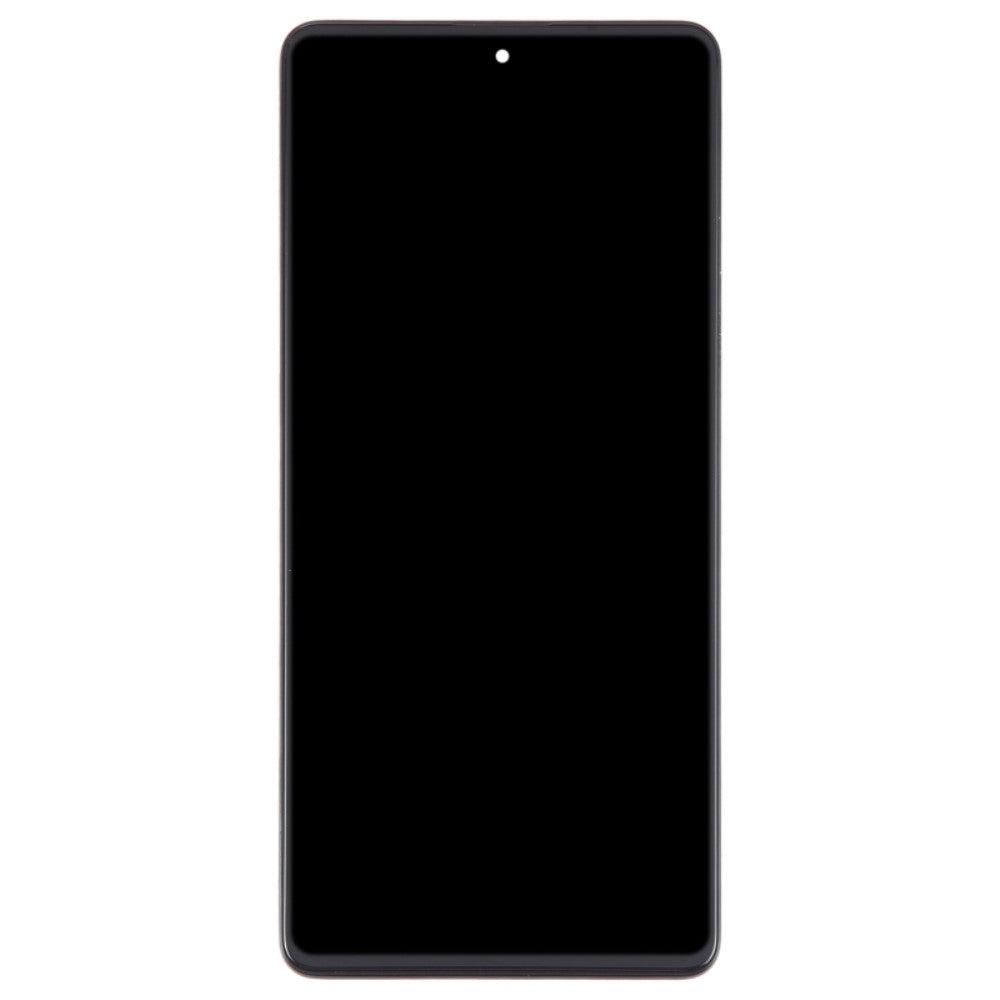 AMOLED Full Screen + Touch + Frame Xiaomi Poco X5 Pro 5G / Redmi Note 12 Pro 5G