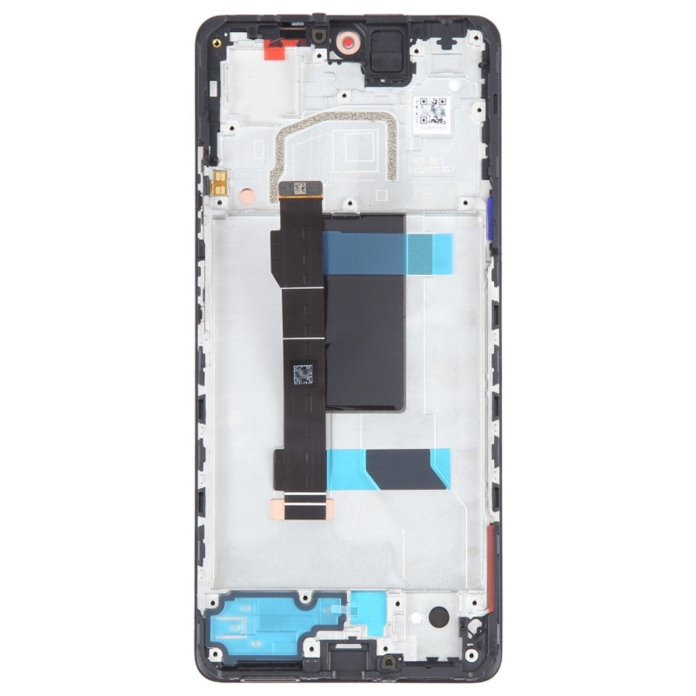 Écran TFT Plein + Tactile + Cadre Xiaomi Poco X5 Pro 5G / Redmi Note 12 Pro 5G