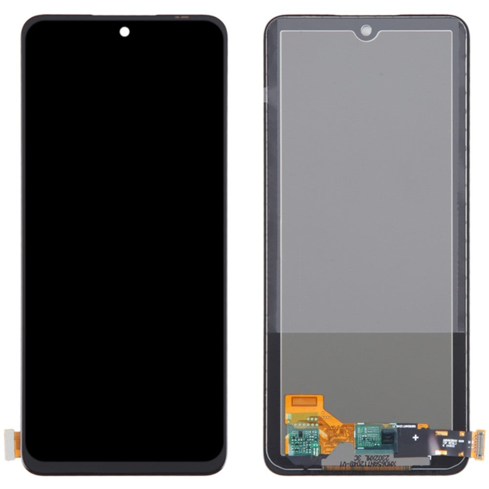 Plein écran TFT + numériseur tactile Xiaomi Poco X5 5G