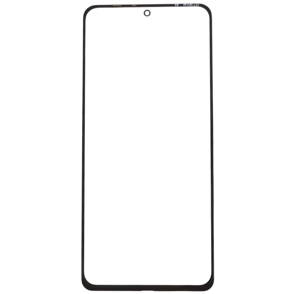 Front Screen Glass + OCA Adhesive Xiaomi Poco F4 5G