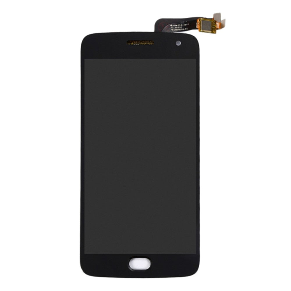 Écran complet + numériseur tactile Motorola Moto G5 Plus noir