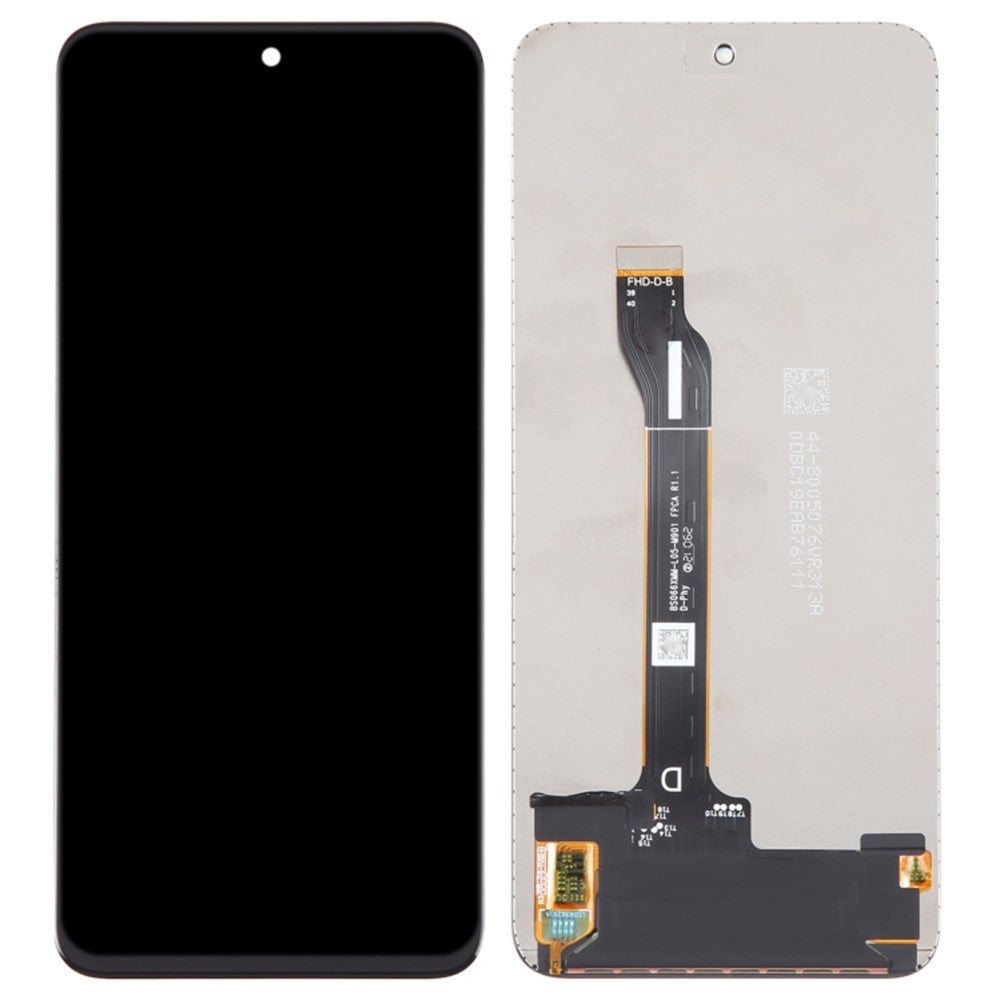 Full Screen + Touch Digitizer Wiko T50 4G