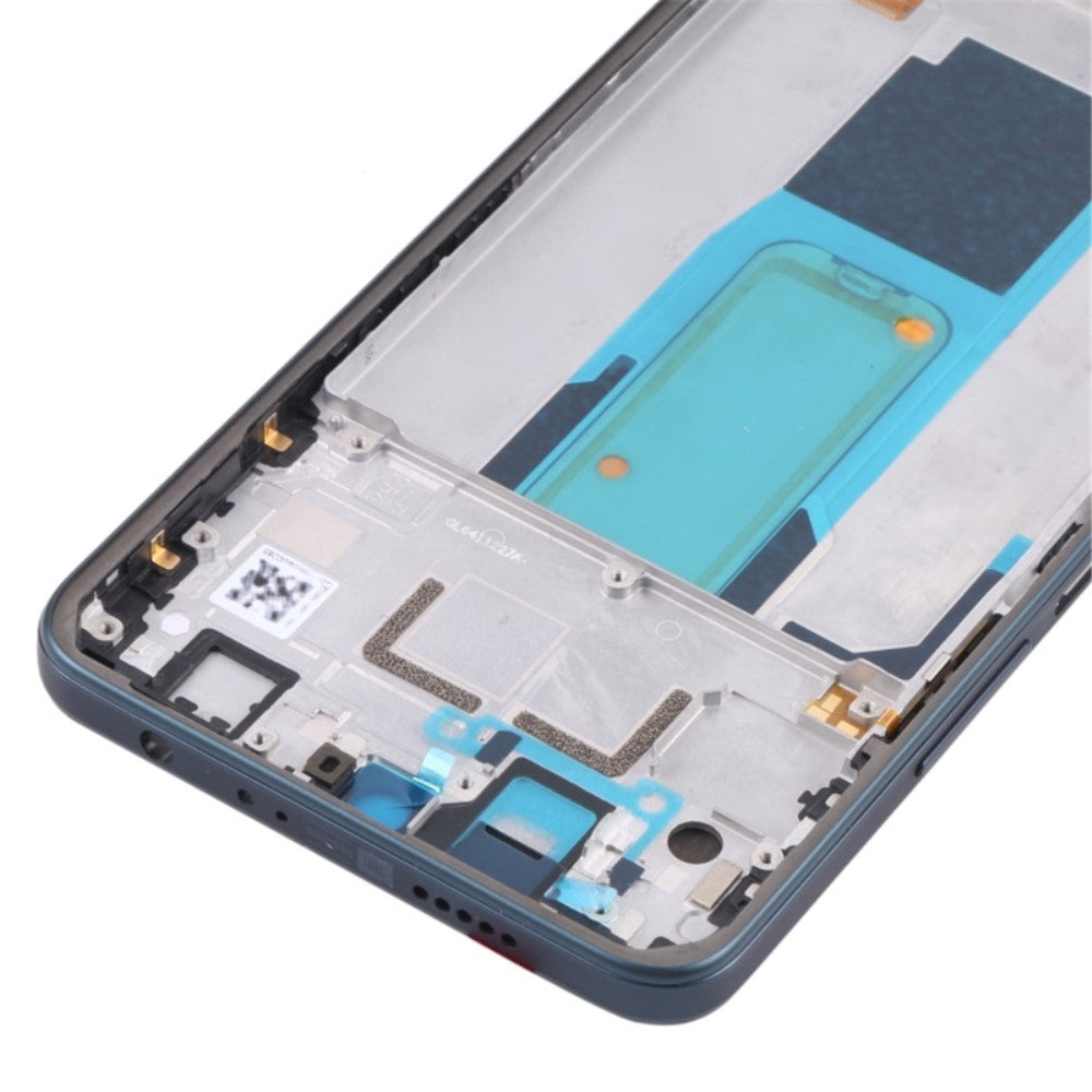 Pantalla Completa AMOLED + Tactil + Marco Xiaomi Redmi Note 11 Pro 5G (China) (MediaTek) / Note 11 Pro+ 5G / 11i 5G / HyperCharge 5G Verde