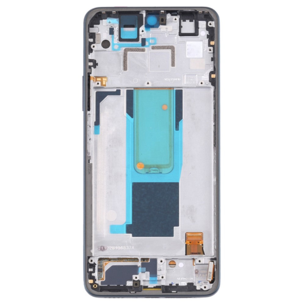 AMOLED Plein Écran + Tactile + Cadre Xiaomi Redmi Note 11 Pro 5G (Chine) (MediaTek) / Note 11 Pro+ 5G / 11i 5G / HyperCharge 5G Vert