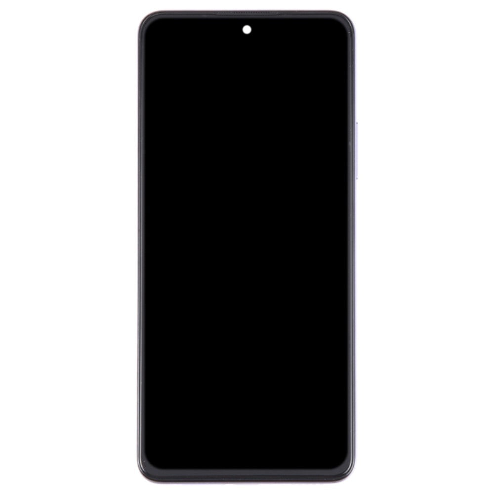Pantalla Completa AMOLED + Tactil + Marco Xiaomi Redmi Note 11 Pro 5G (China) (MediaTek) / Note 11 Pro+ 5G / 11i 5G / HyperCharge 5G Morado