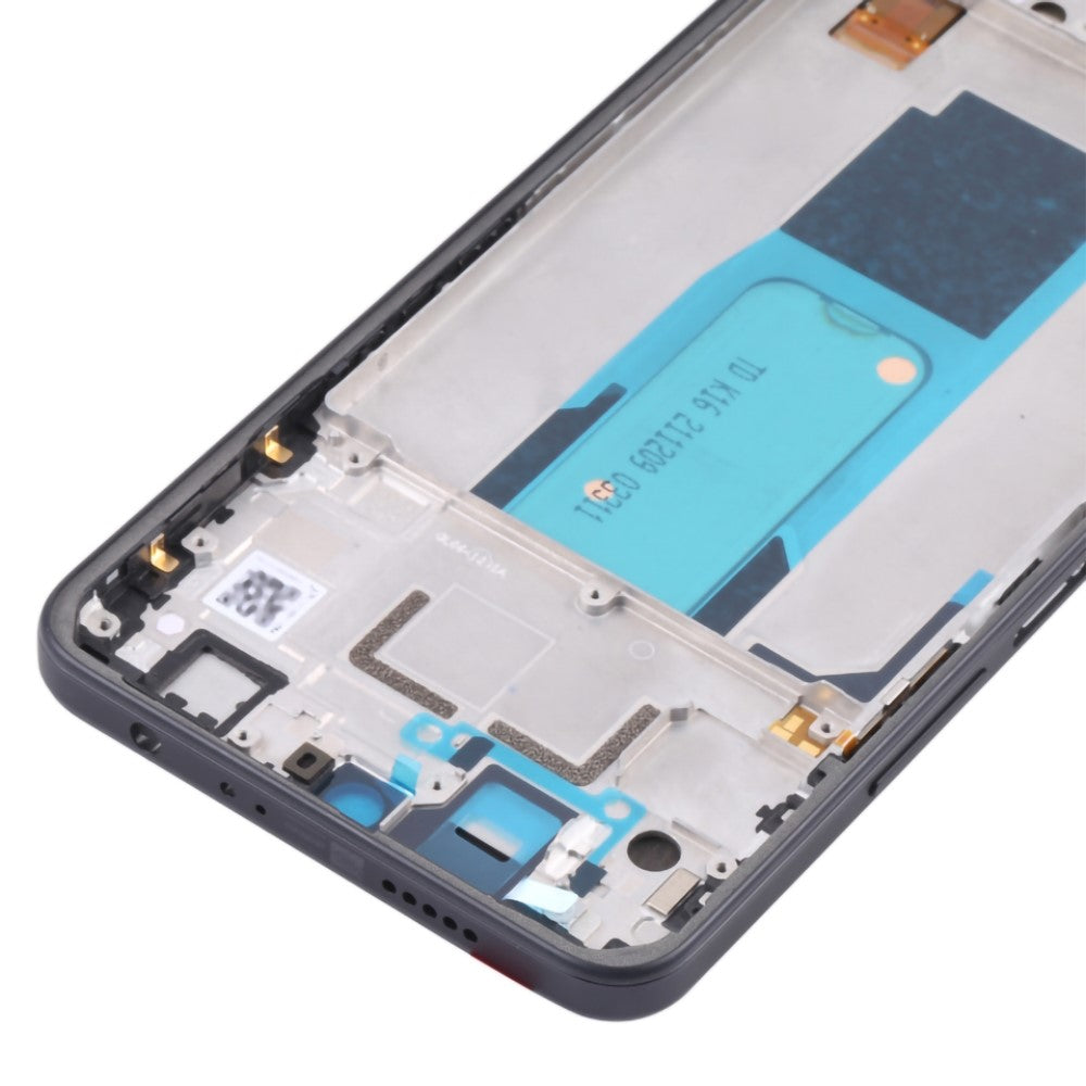 Écran TFT Plein + Tactile + Cadre Xiaomi Redmi Note 11 Pro 5G (Chine) (MediaTek) / Note 11 Pro+ 5G / 11i 5G / HyperCharge 5G Noir