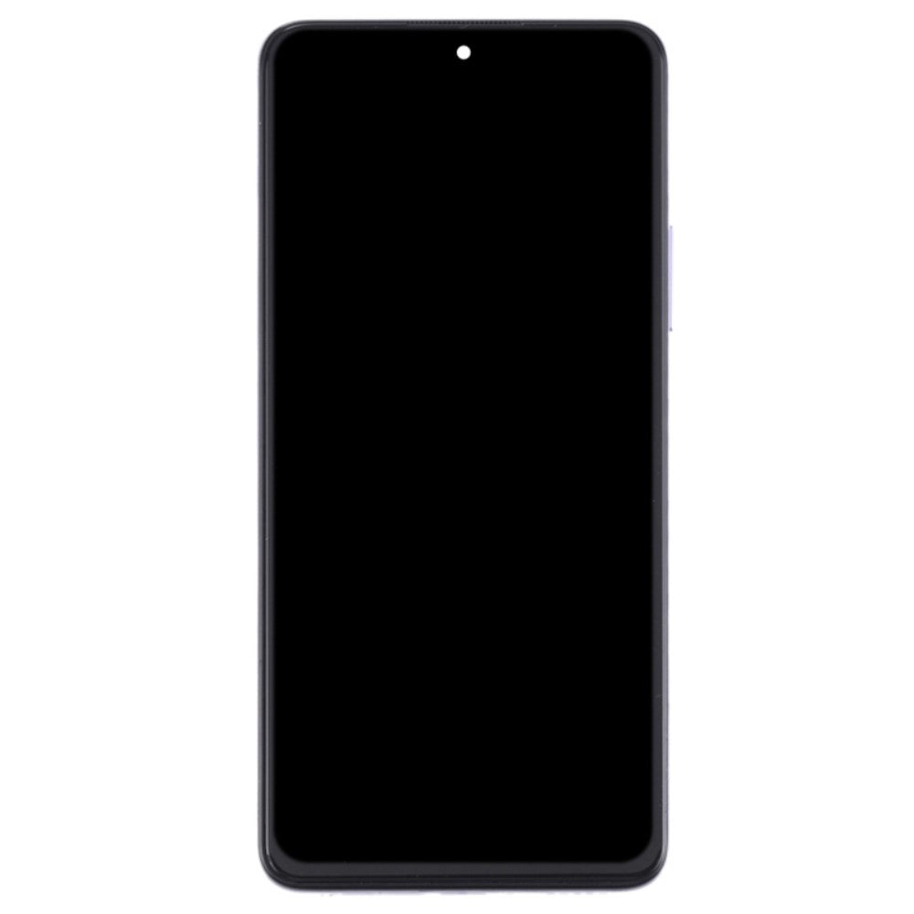 Écran TFT Plein + Tactile + Cadre Xiaomi Redmi Note 11 Pro 5G (Chine) (MediaTek) / Note 11 Pro+ 5G / 11i 5G / HyperCharge 5G Violet