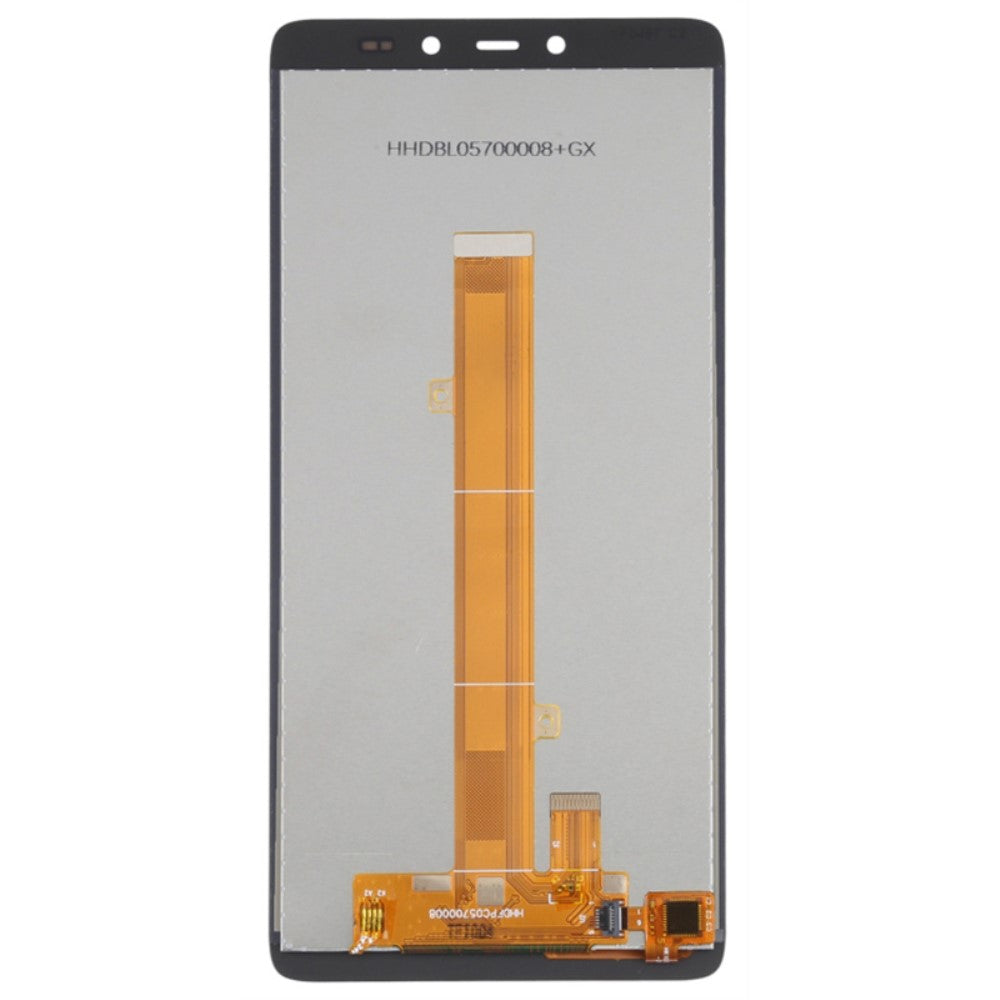 Full Screen + Touch Digitizer Nokia C2 2nd Edition