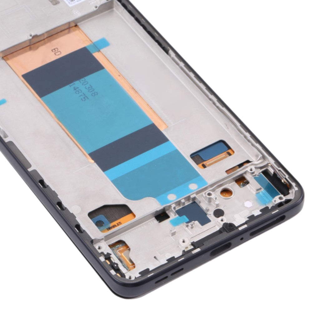 Pantalla Completa TFT + Tactil + Marco Xiaomi Redmi K40S 5G / Poco F4 5G Negro