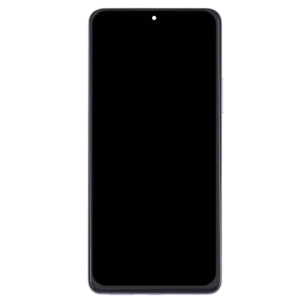 Pantalla Completa TFT + Tactil + Marco Xiaomi Redmi K40S 5G / Poco F4 5G Azul