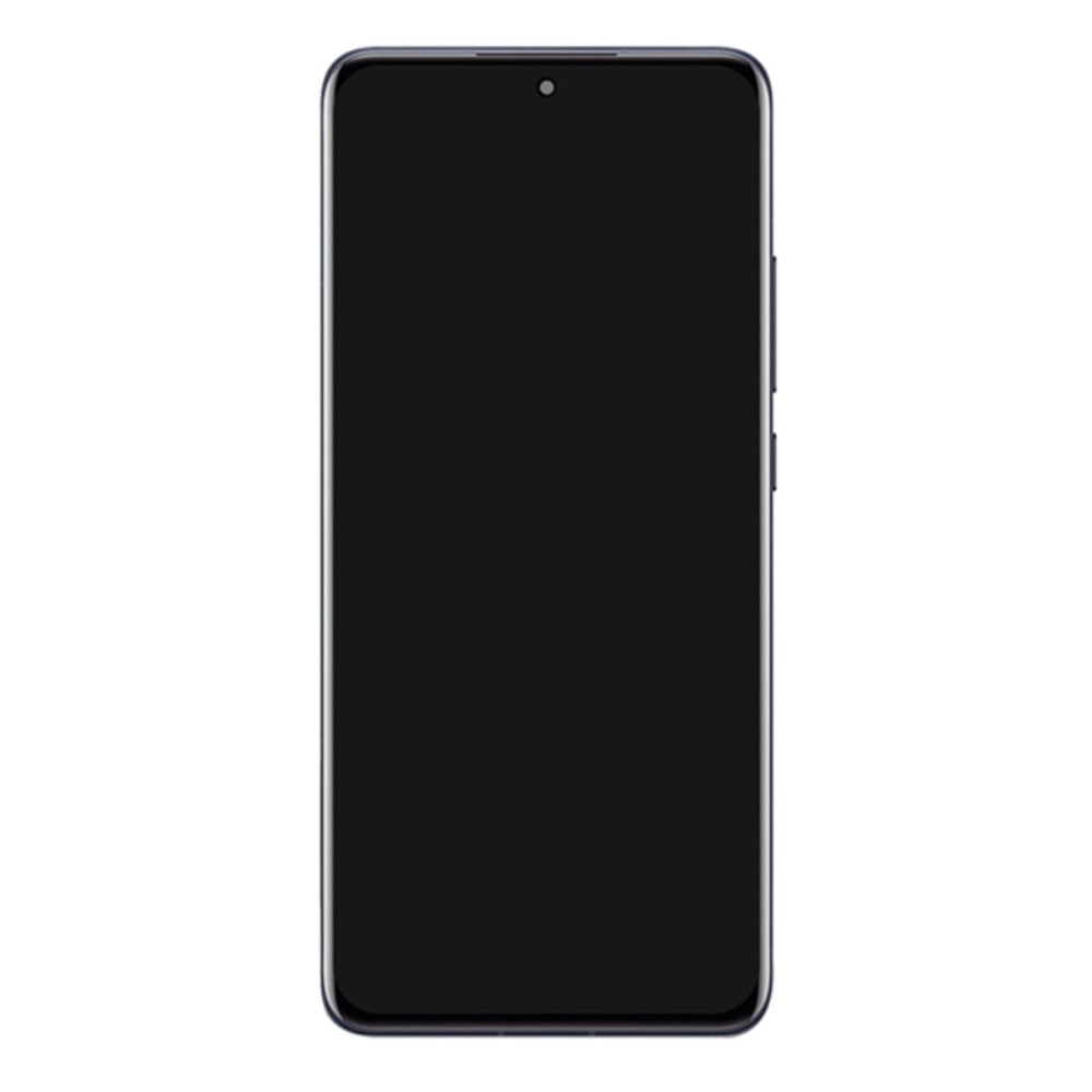 Pantalla Completa AMOLED + Tactil + Marco Xiaomi 12 5G / 12X 5G Negro