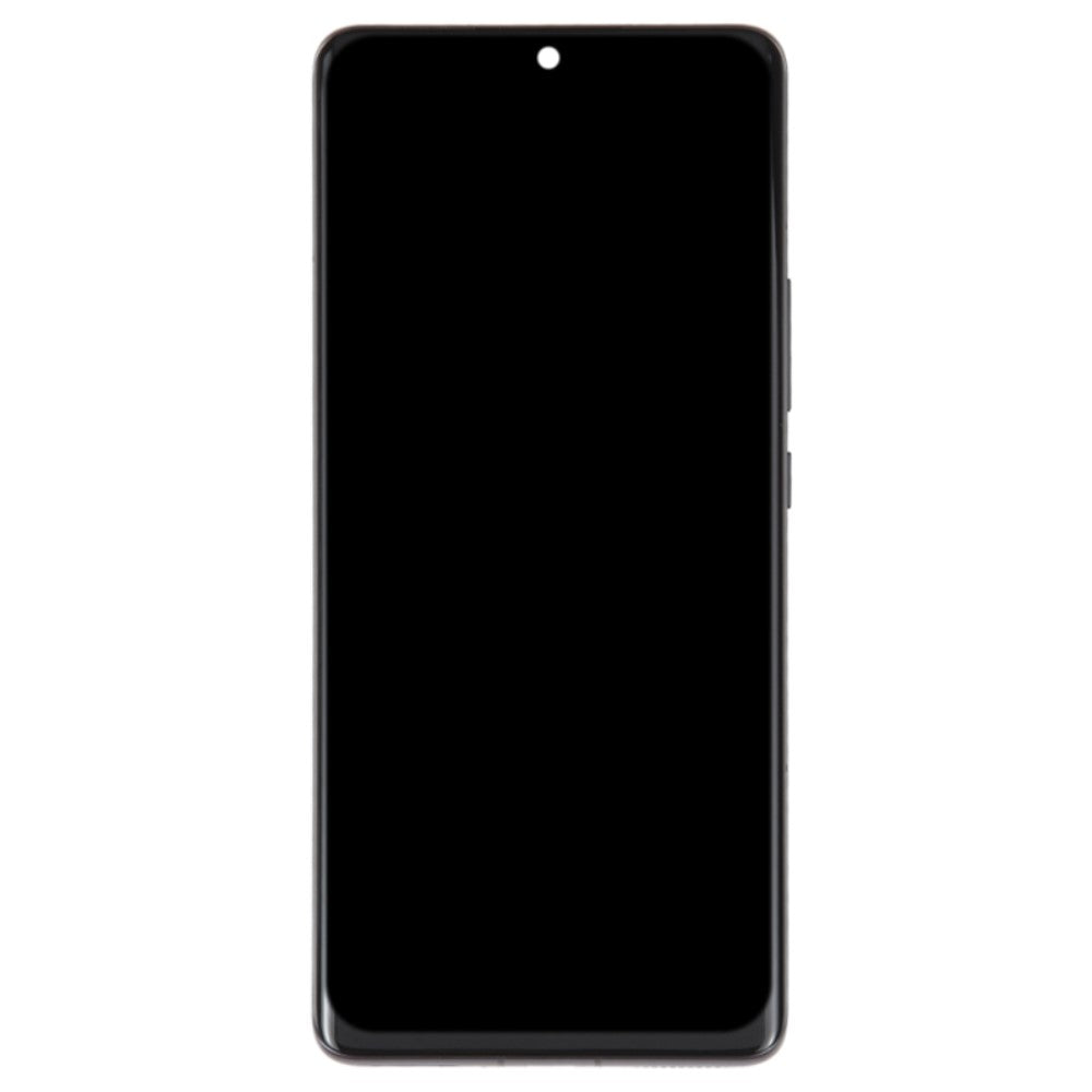 Pantalla Completa AMOLED + Tactil + Marco Xiaomi 12 Pro 5G / 12S Pro 5G Negro
