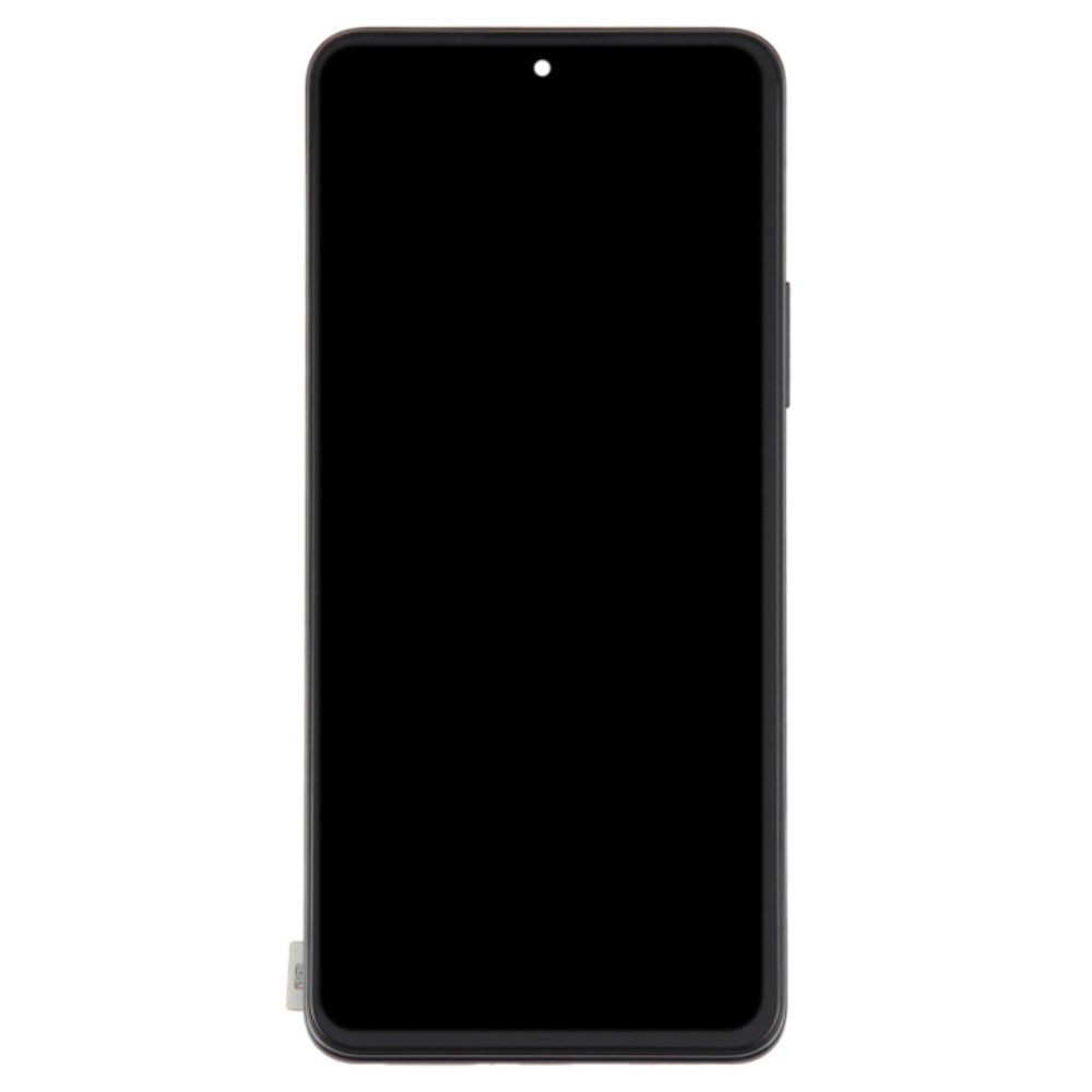Pantalla Completa AMOLED + Tactil + Marco Xiaomi Redmi K50 / Redmi K50 Pro Negro