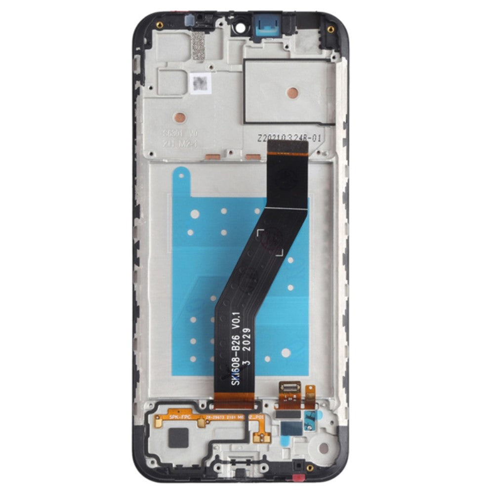 Plein Écran + Tactile + Cadre Motorola Moto E6i XT2053-5