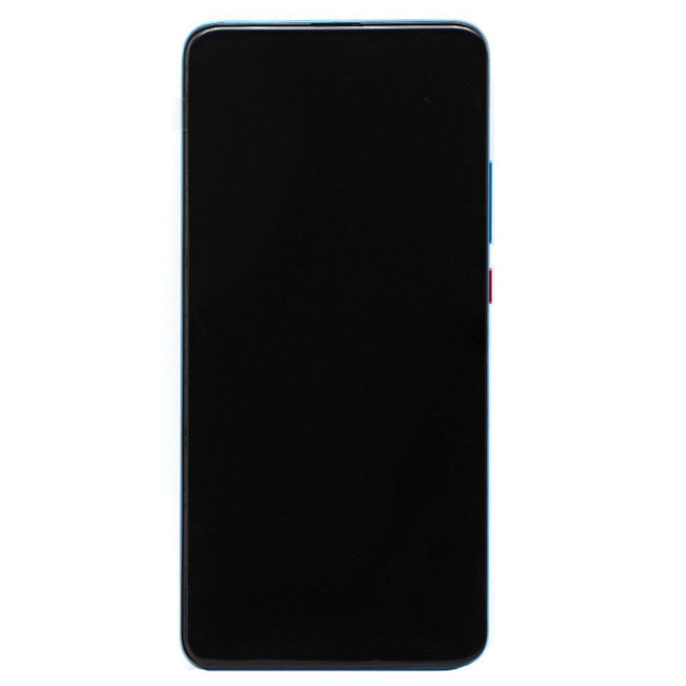 Écran OLED Plein + Tactile + Cadre Xiaomi Redmi K30 Pro / Poco F2 Pro Bleu
