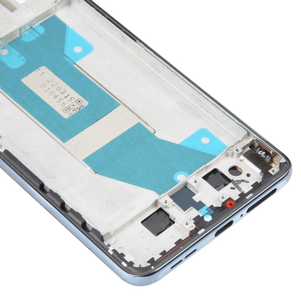 Pantalla Completa TFT + Tactil + Marco Xiaomi Redmi K50 / K50 Pro Azul