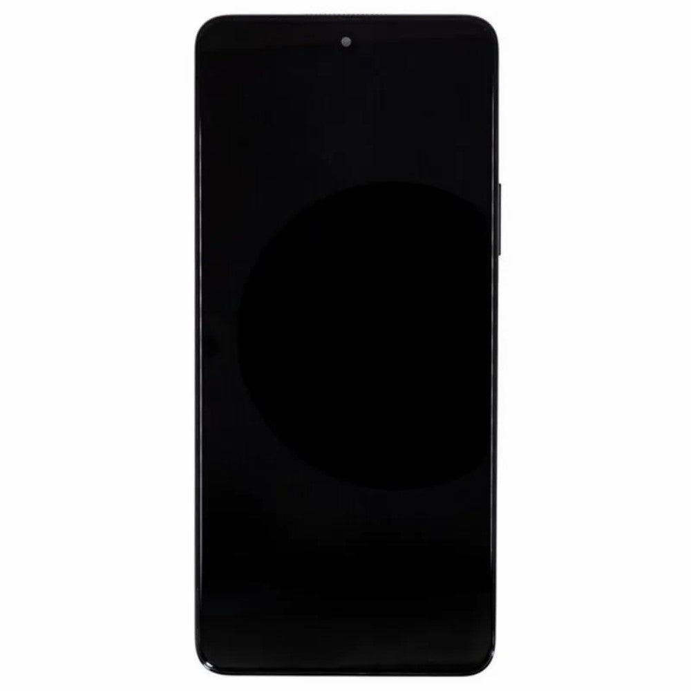 Écran complet + Tactile + Châssis Huawei Nova 9 SE Noir