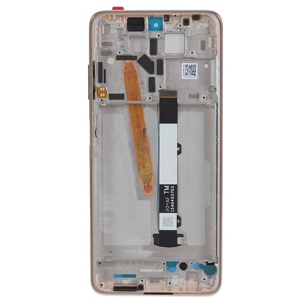Pantalla Completa + Tactil + Marco Xiaomi Poco X3 / X3 NFC / X3 Pro Bronce