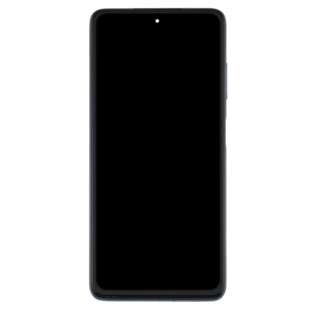 Pantalla Completa + Tactil + Marco Xiaomi Poco X3 / X3 NFC / X3 Pro Negro