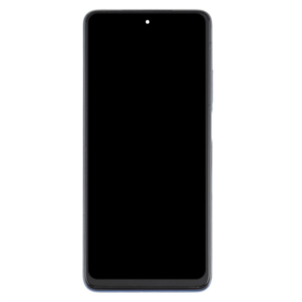 Full Screen + Touch + Frame Xiaomi Redmi Note 9 Pro 5G M2007J17C / Mi 10T Lite 5G M2007J17G Blue
