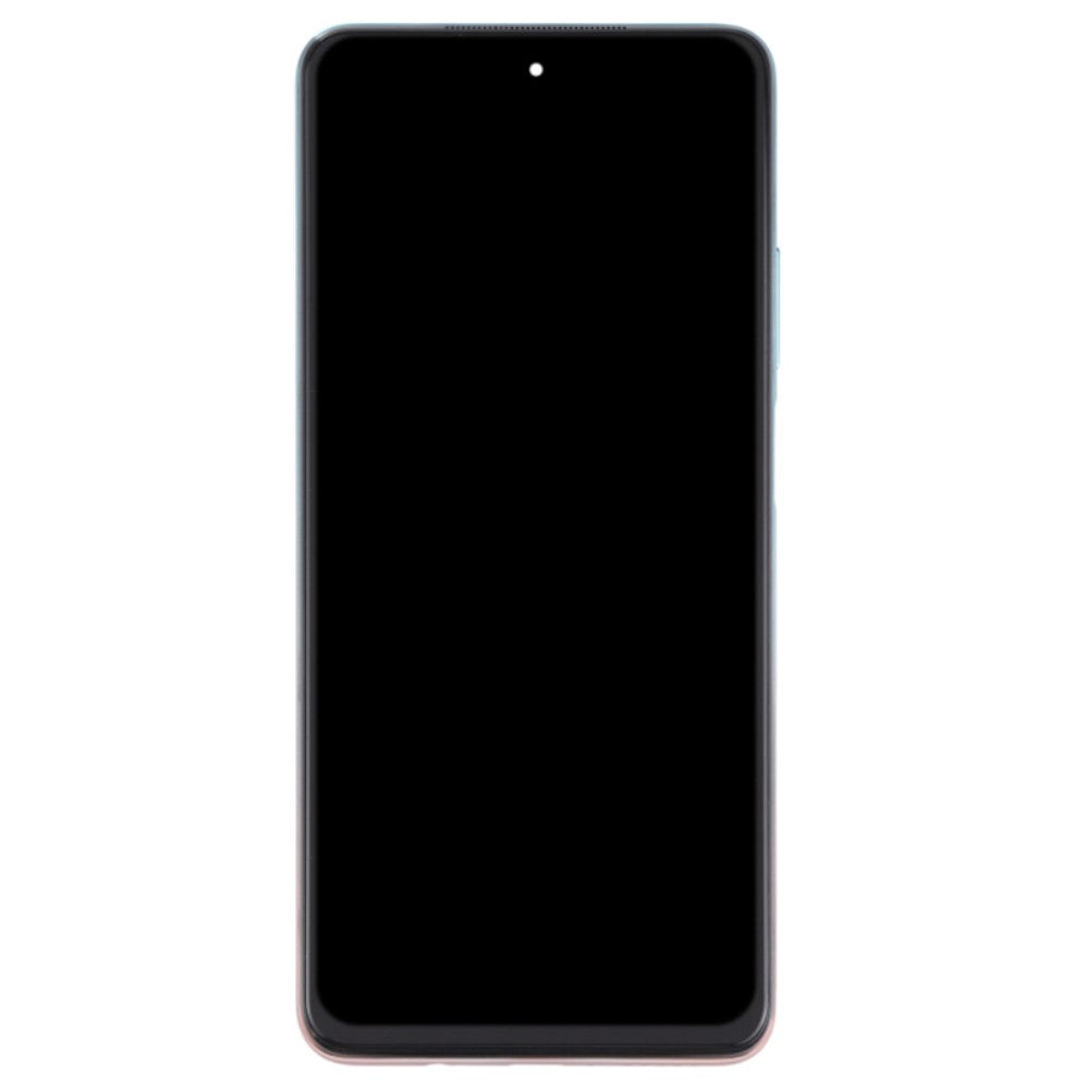 Pantalla Completa + Tactil + Marco Xiaomi Redmi Note 9 Pro 5G M2007J17C / Mi 10T Lite 5G M2007J17G Rosa