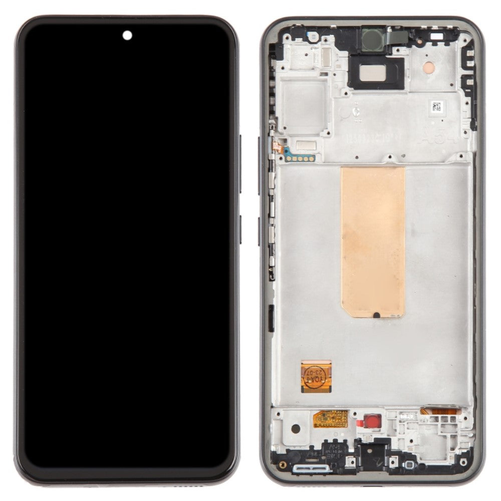 AMOLED Plein Écran + Tactile + Cadre Samsung Galaxy A54 5G A546 Noir