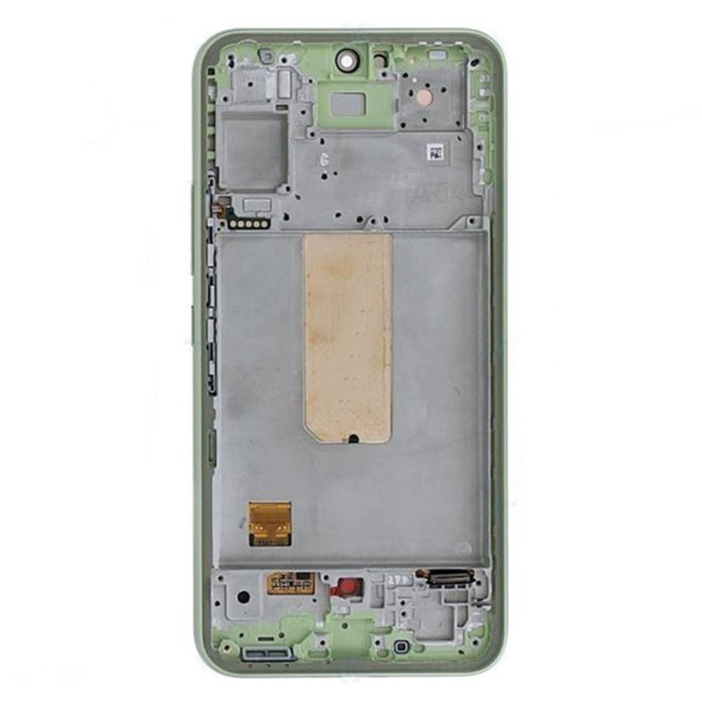 Plein Écran AMOLED + Tactile + Cadre Samsung Galaxy A54 5G A546 Vert