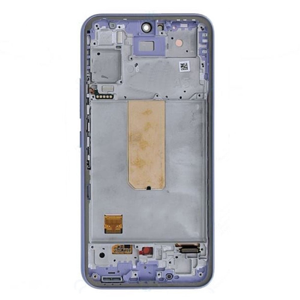 Pantalla Completa AMOLED + Tactil + Marco Samsung Galaxy A54 5G A546 Morado