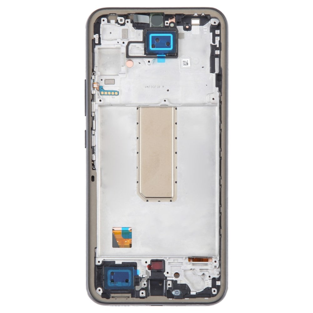 Plein Écran AMOLED + Tactile + Cadre Samsung Galaxy A34 5G A346 Noir