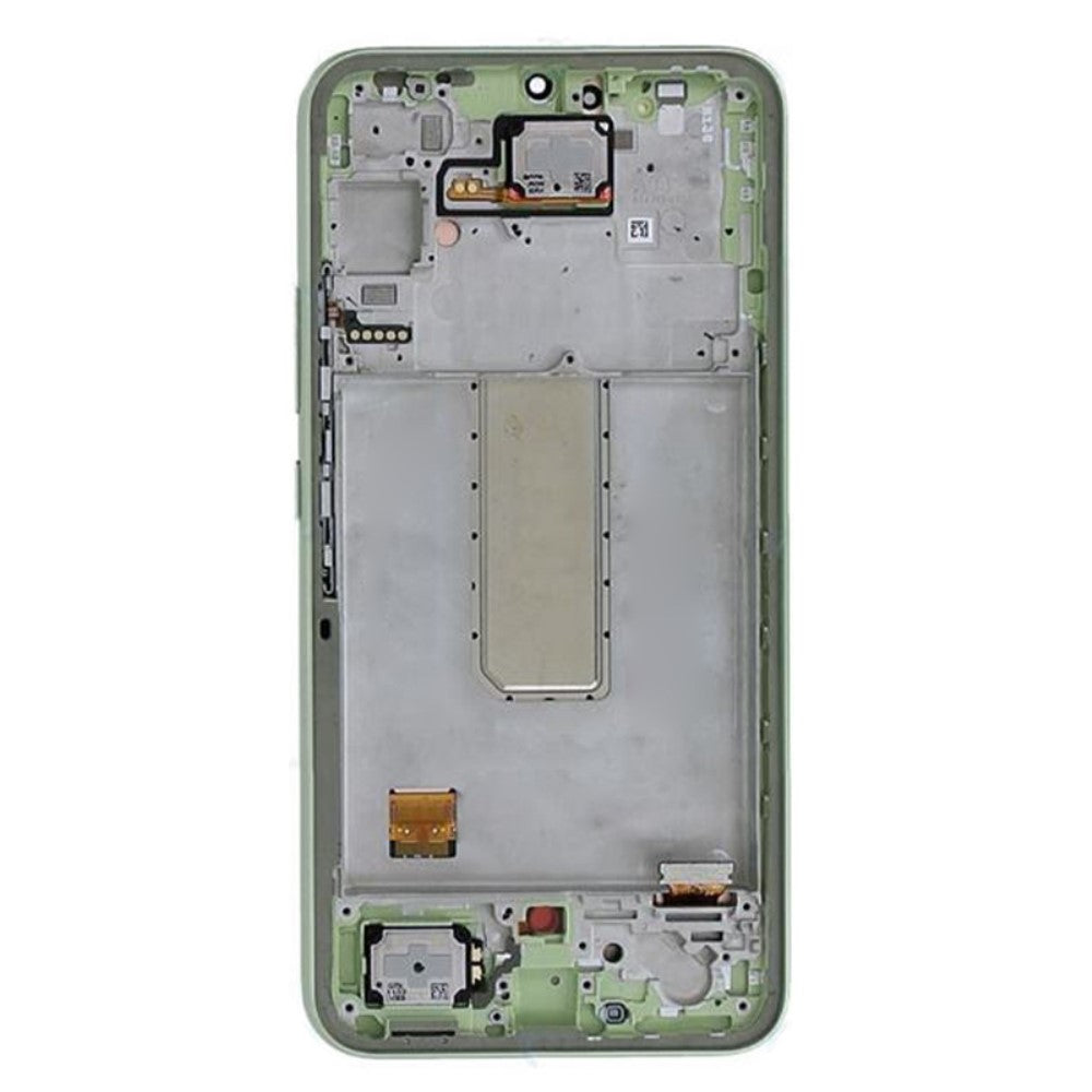 Pantalla Completa AMOLED + Tactil + Marco Samsung Galaxy A34 5G A346 Verde