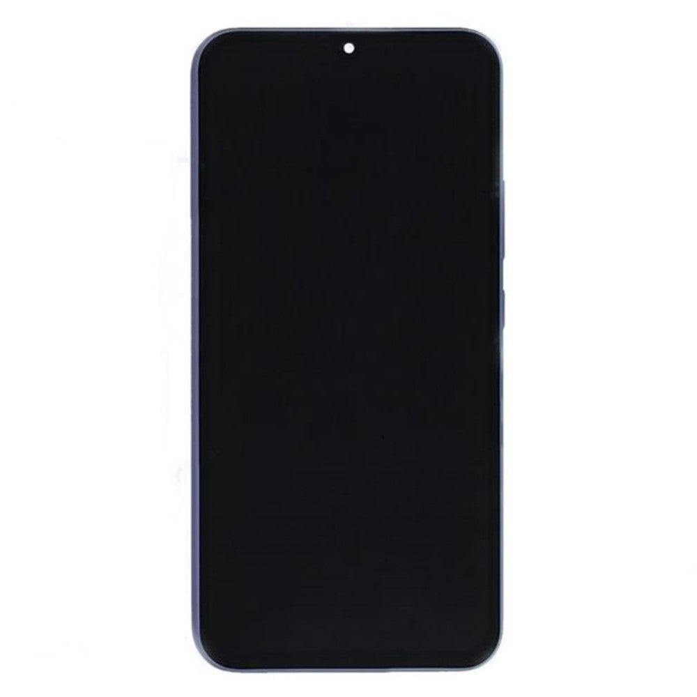 Plein Écran AMOLED + Tactile + Cadre Samsung Galaxy A34 5G A346 Violet