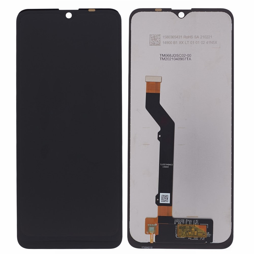 Full Screen + Touch Digitizer AT&amp;T Fusion 5G