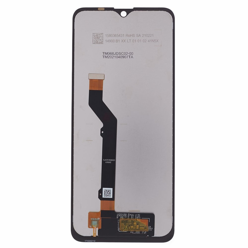 Full Screen + Touch Digitizer AT&amp;T Fusion 5G