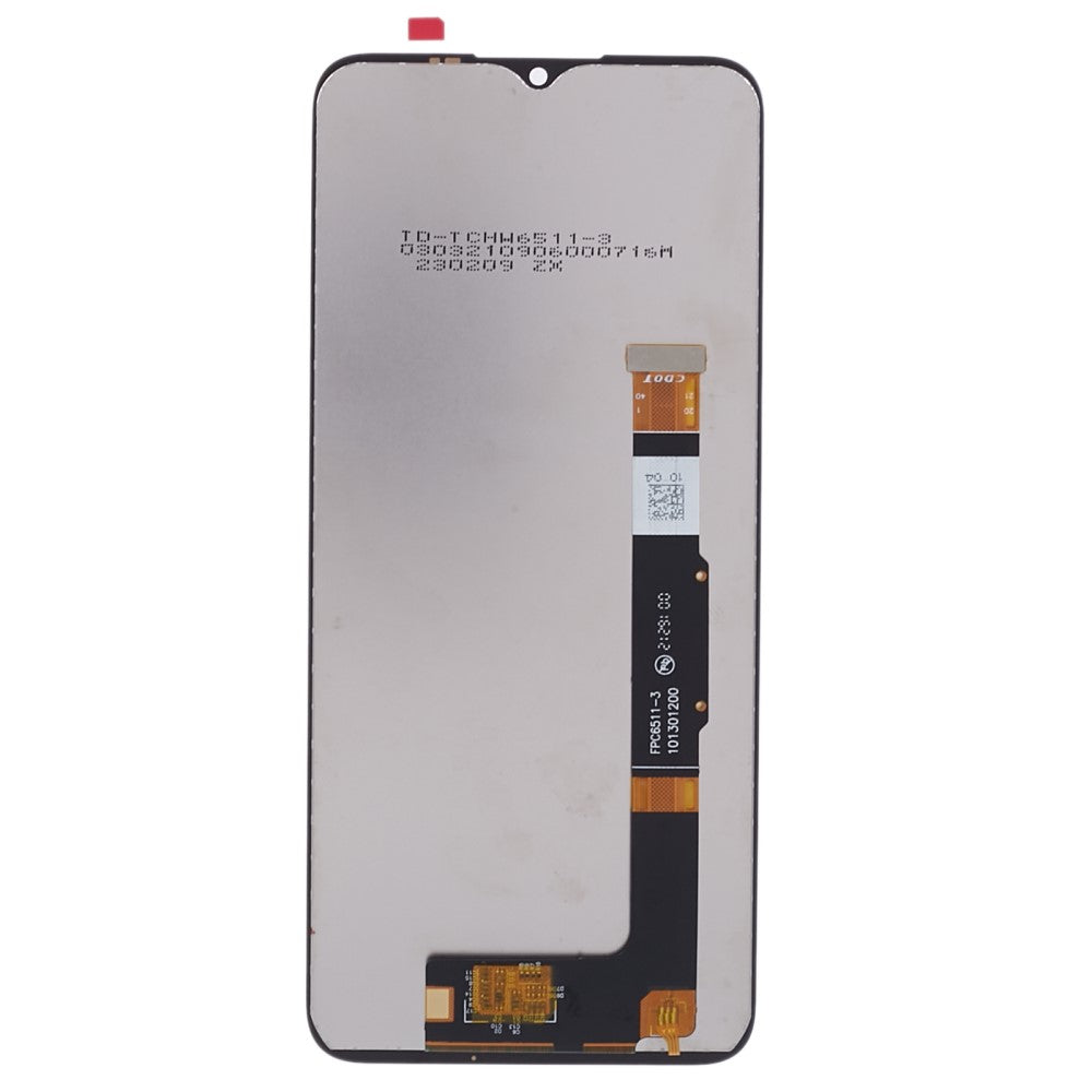 Full Screen + Touch Digitizer TCL 4X 5G