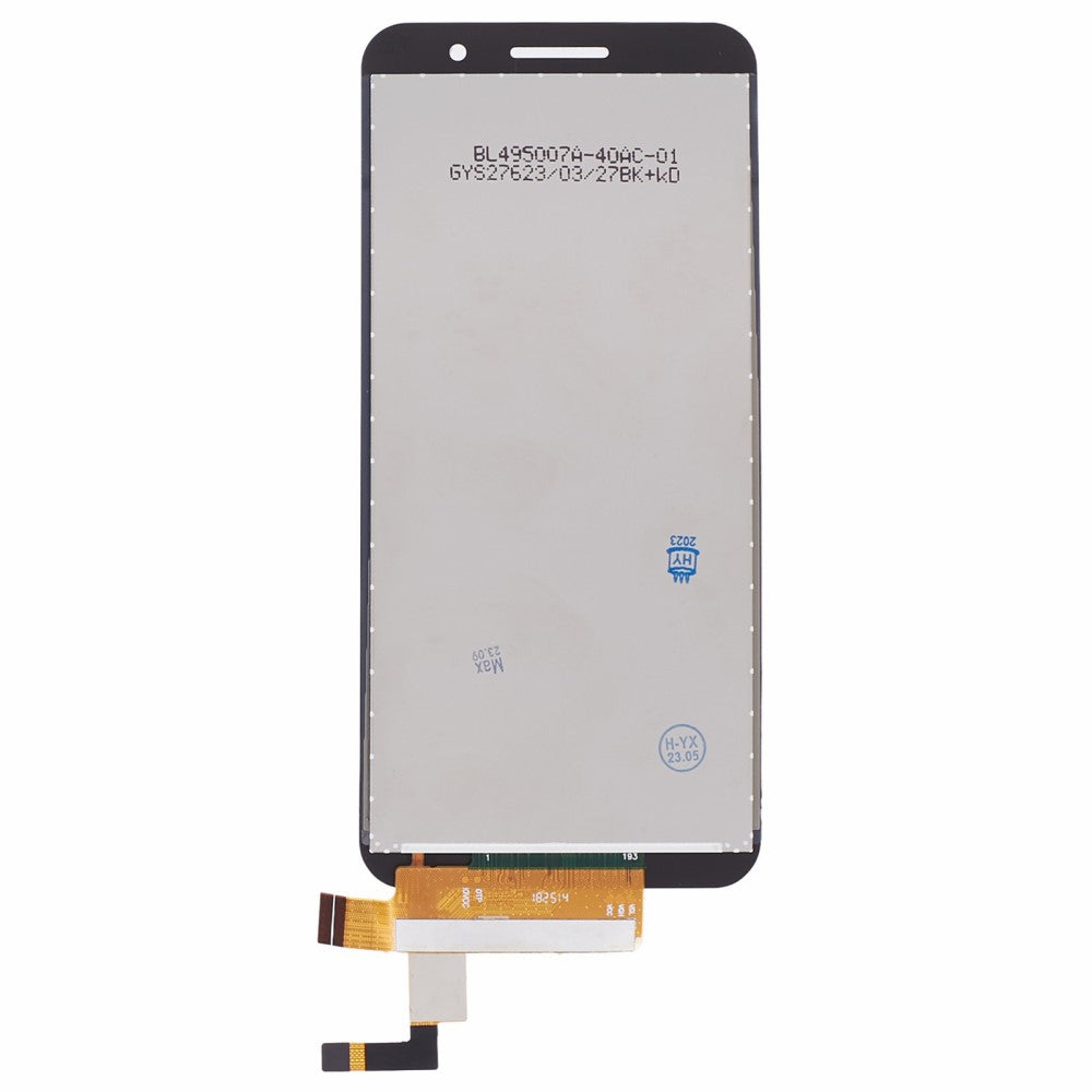 Full Screen + Touch Digitizer TCL L5