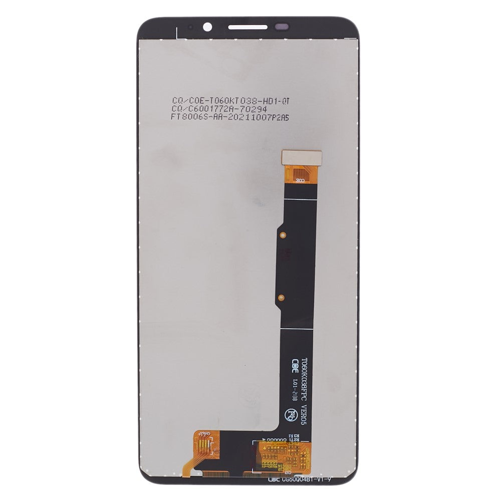 Full Screen + Touch Digitizer TCL A3X