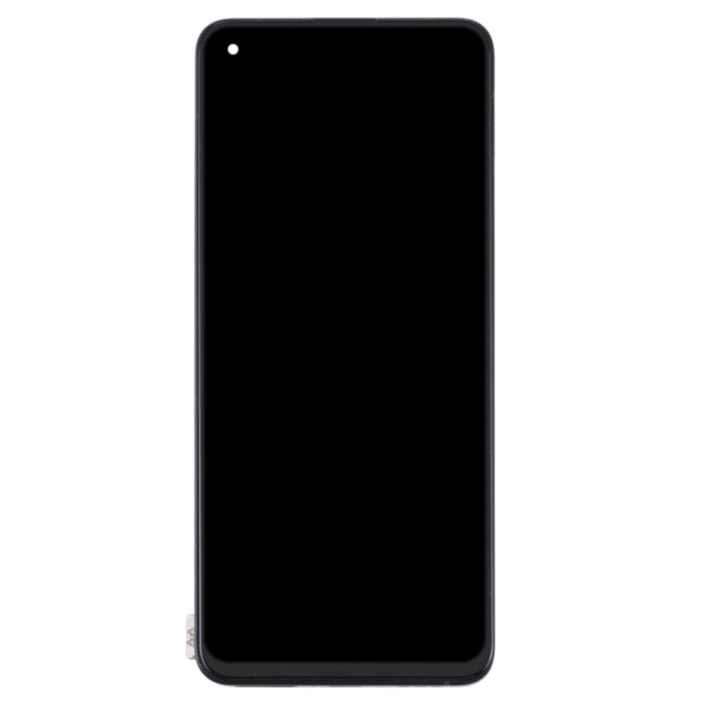 Full Screen OLED + Touch + Frame Oppo Reno6 5G Black