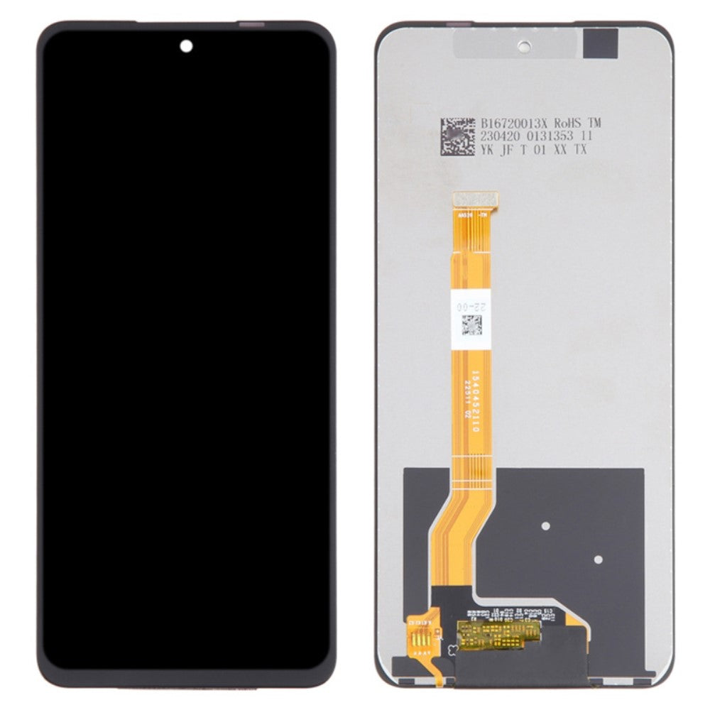 Full Screen + Touch Digitizer Oppo A98 5G / A1 5G / K11x 5G / Realme narzo N55 4G