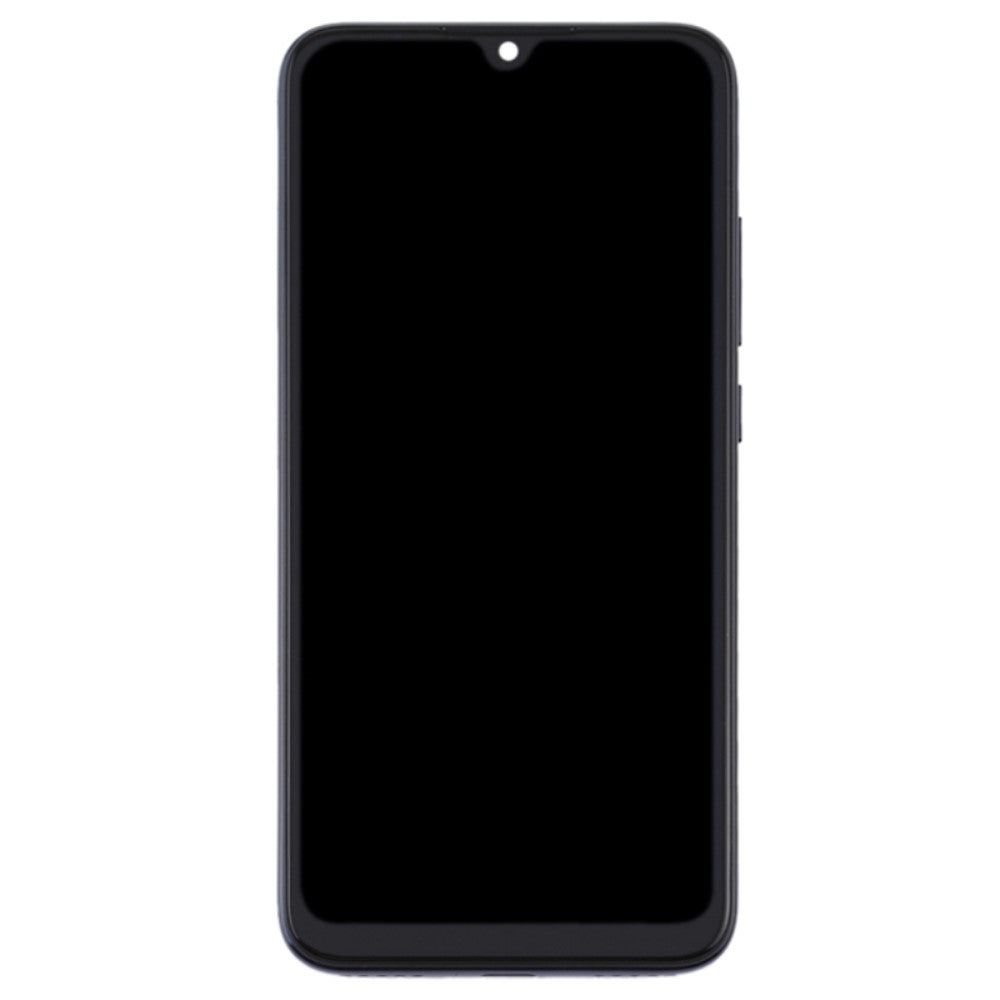 Pantalla Completa TFT + Tactil + Marco Xiaomi Mi A3 / Mi CC9e Negro