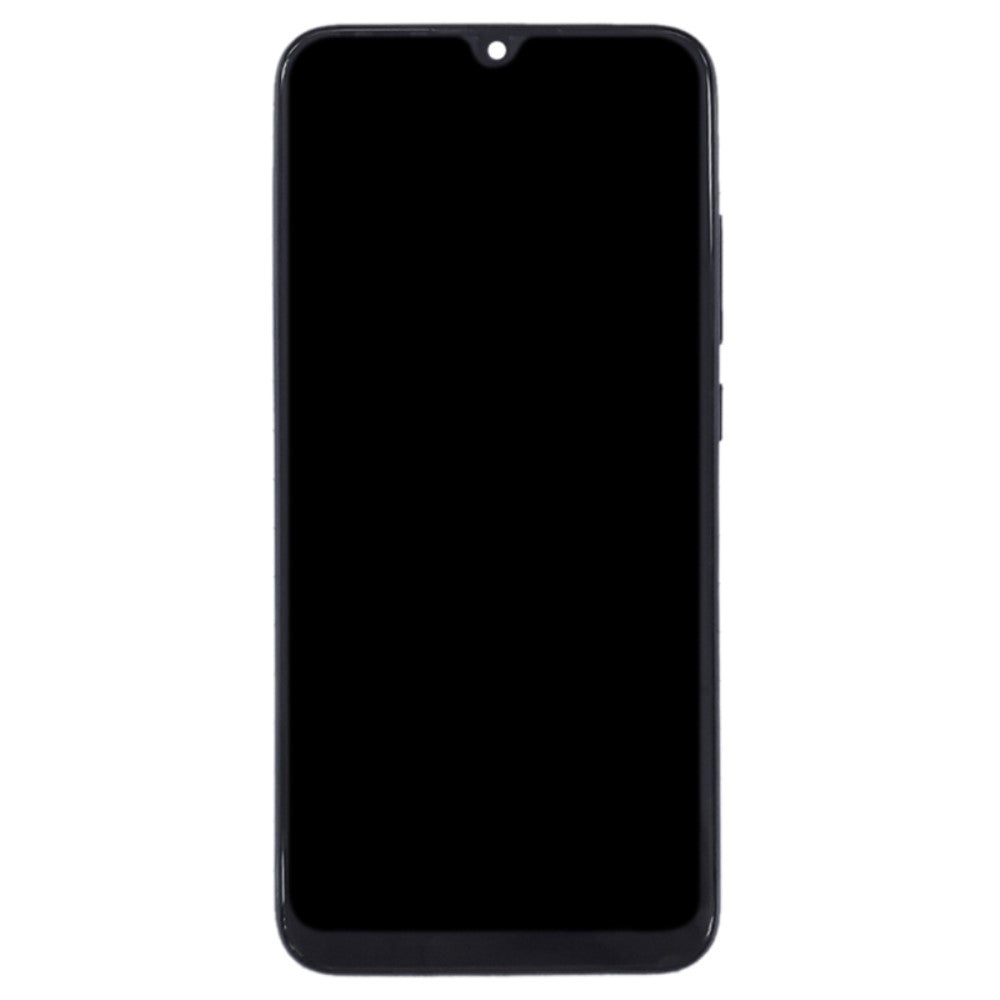Écran TFT Plein + Tactile + Cadre Xiaomi Mi A3 / Mi CC9e Bleu