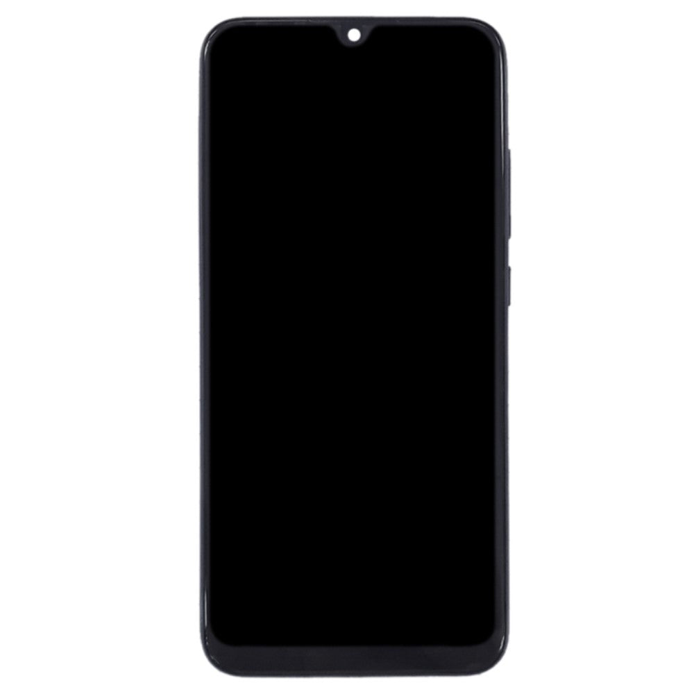 Écran complet OLED + Tactile + Châssis Xiaomi Mi A3 / Mi CC9e Bleu