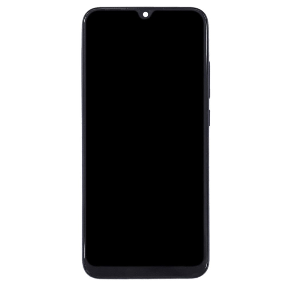 Écran complet OLED + Tactile + Châssis Xiaomi Mi A3 / Mi CC9e Argent